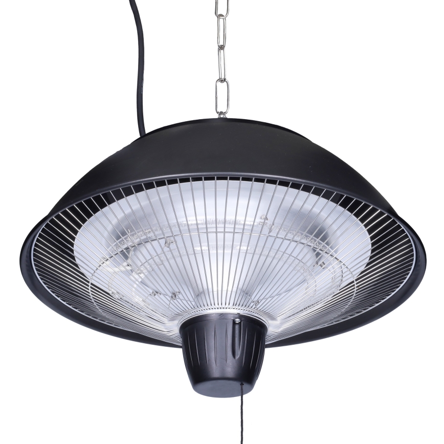 Karājamais infrasarkanais sildītājs 1500/2000W/230V IP24