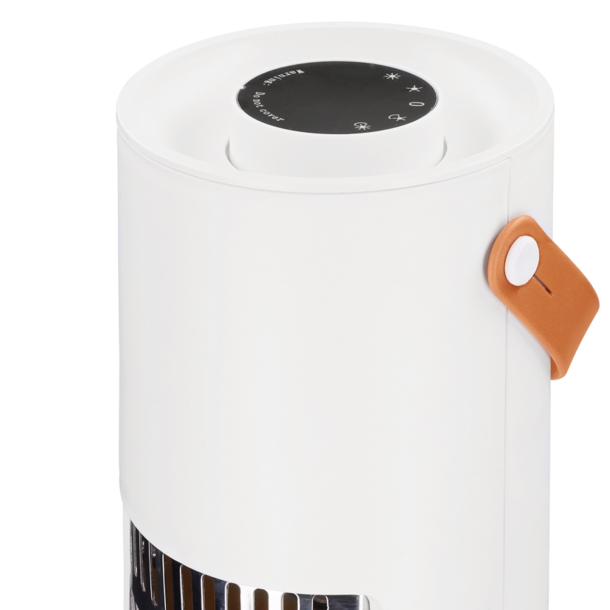 Grīdas infrasarkanais sildītājs 300/600W/230V