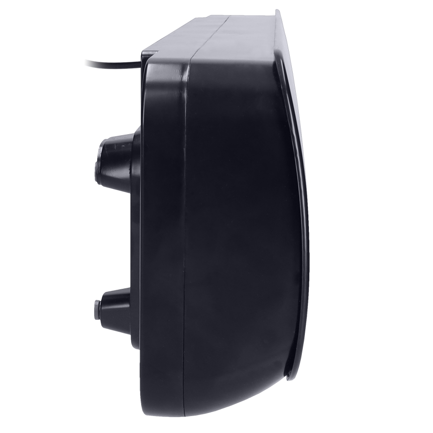 Keramiska vannas istabas sildierīce 1000/2000 W/230 V IP24 + tālvadība