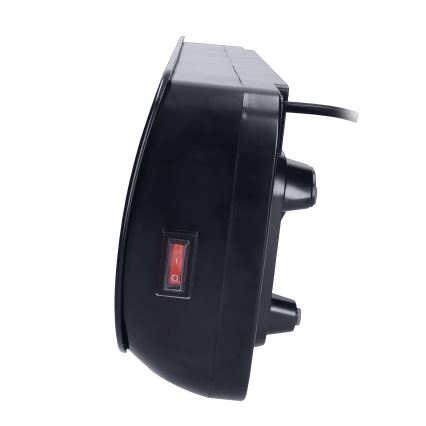 Keramiska vannas istabas sildierīce 1000/2000 W/230 V IP24 + tālvadība