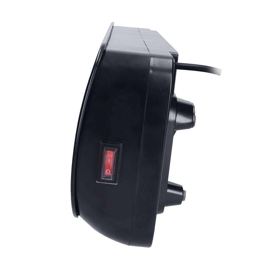 Keramiska vannas istabas sildierīce 1000/2000 W/230 V IP24 + tālvadība