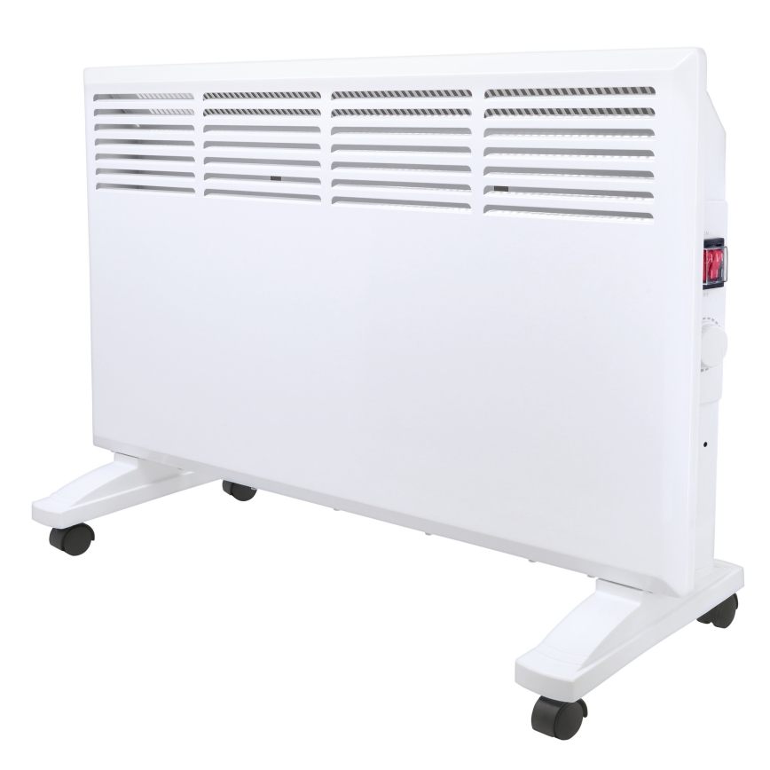 Siltā gaisa konvektors ar termostatu 2000W/230V IPX4