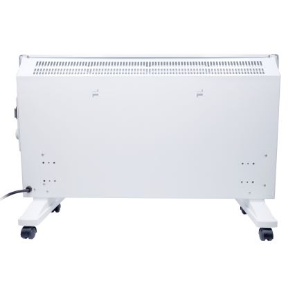 Siltā gaisa konvektors ar termostatu 2000W/230V IPX4