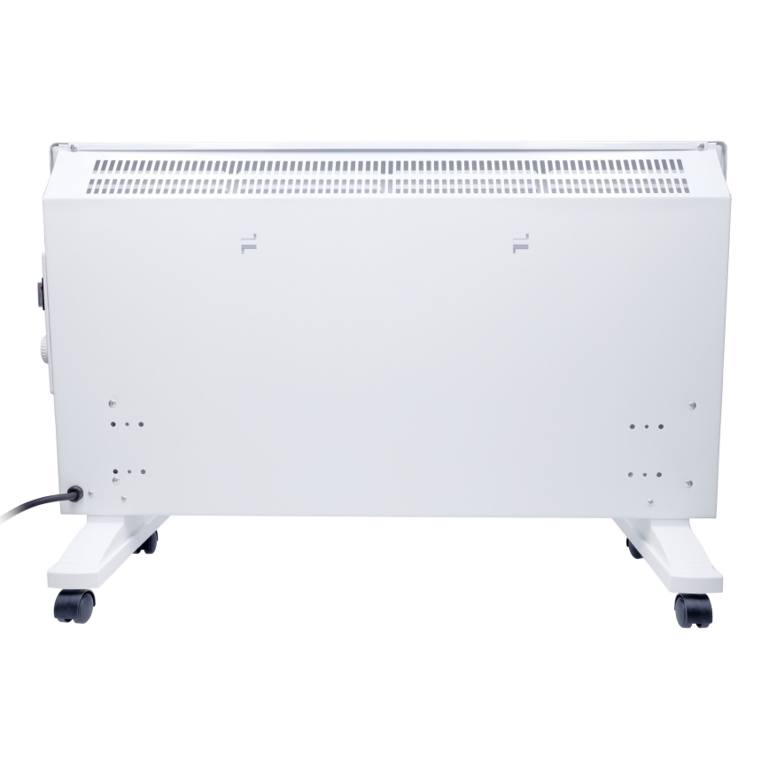 Siltā gaisa konvektors ar termostatu 2000W/230V IPX4