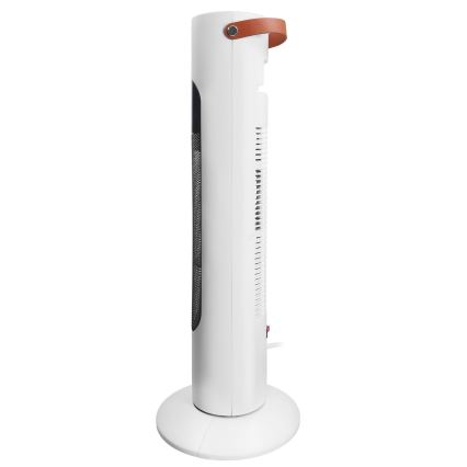 Torņa ventilators ar sildīšanas elementu 2000W/230V