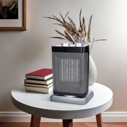 Torņa ventilators ar iebūvētu sildītāju 1500W/230V