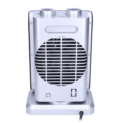 Torņa ventilators ar iebūvētu sildītāju 1500W/230V