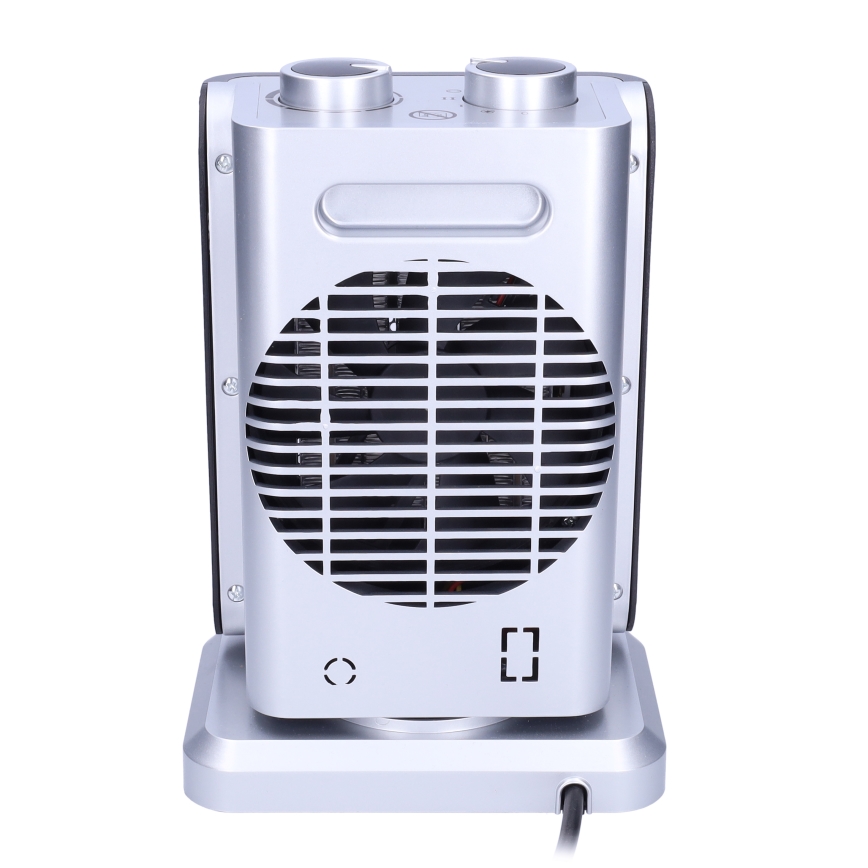 Torņa ventilators ar iebūvētu sildītāju 1500W/230V