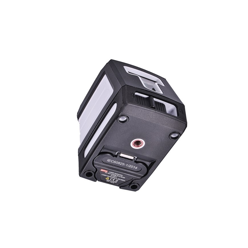 Lāzera līmeņrādis 4xAA IP54