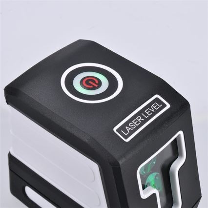 Lāzera līmeņrādis 4xAA IP54