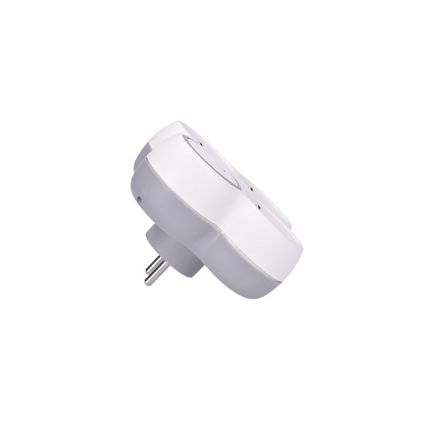 Kontaktligzdas sadalītājs 3x10A/230V