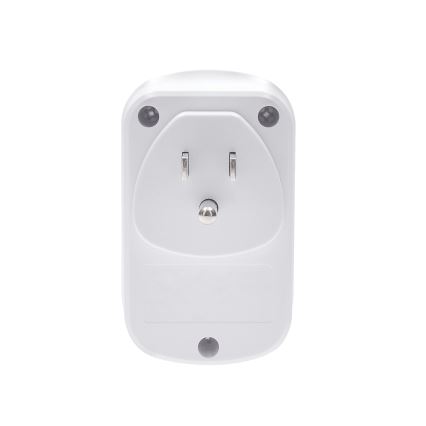 Ceļojumu adapteris ASV 230V 2x USB-A + 1x USB-C