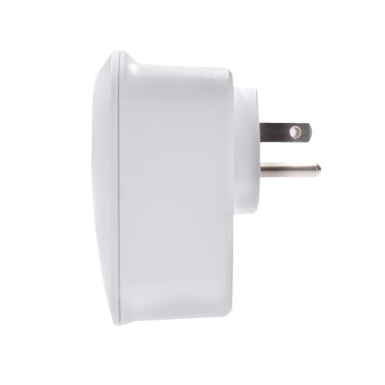 Ceļojumu adapteris ASV 230V 2x USB-A + 1x USB-C
