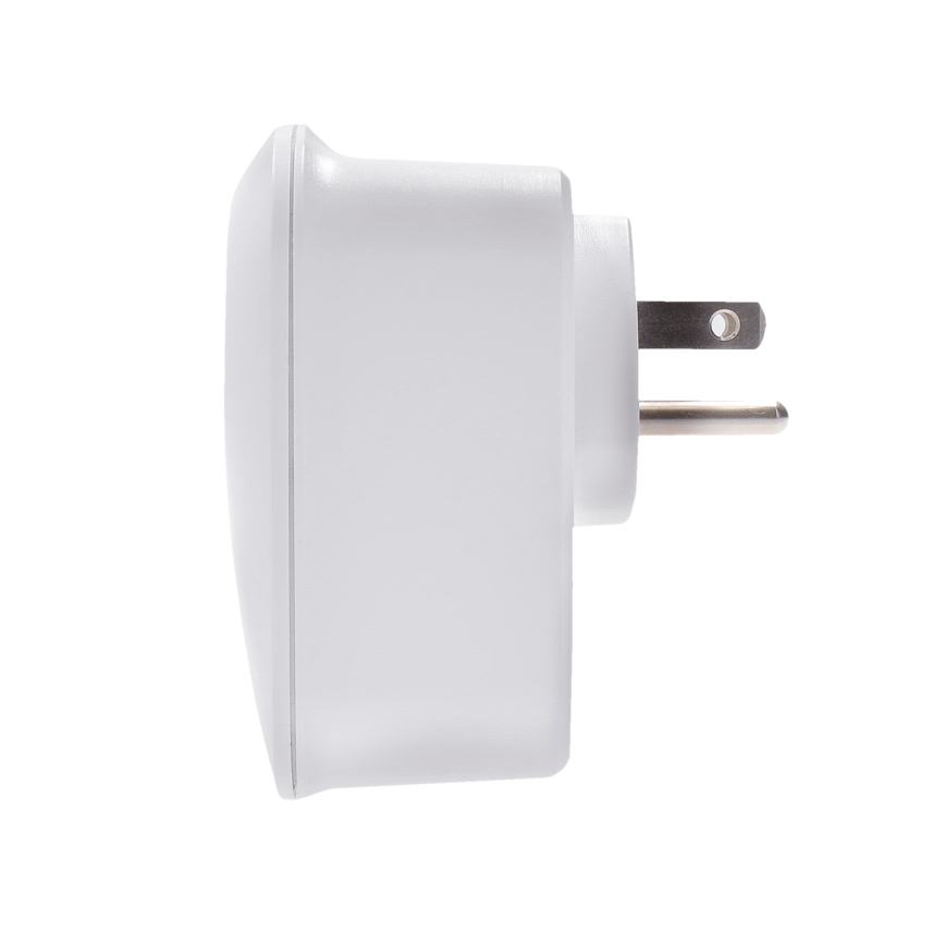 Ceļojumu adapteris ASV 230V 2x USB-A + 1x USB-C