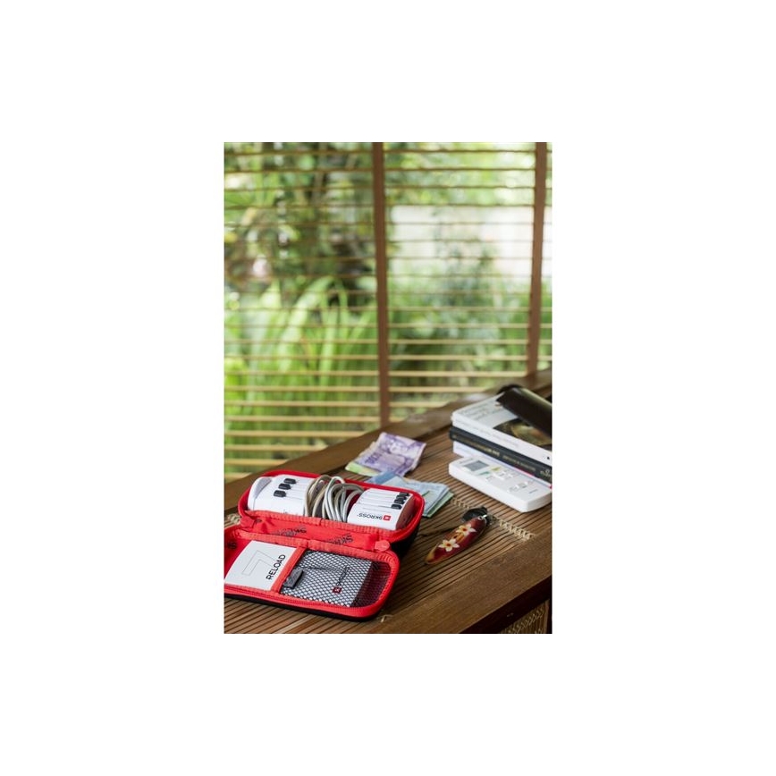 Ceļojuma futrālis Power Case