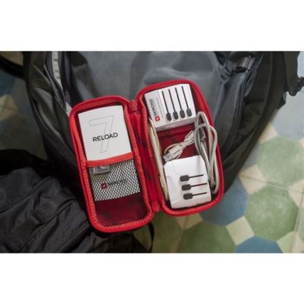 Ceļojuma futrālis Power Case