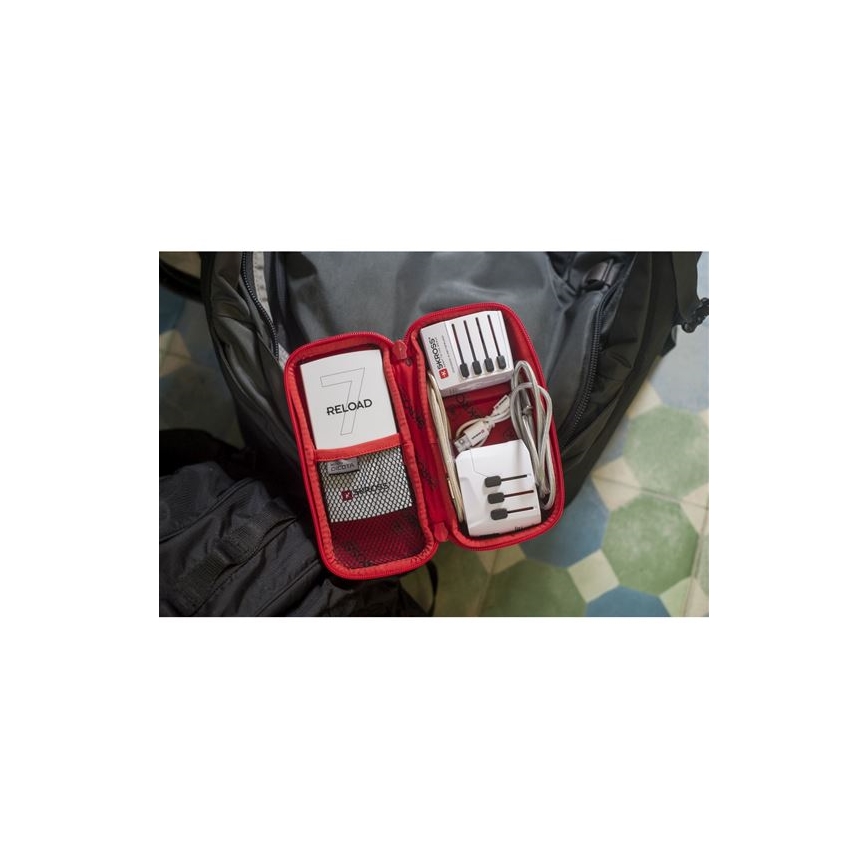 Ceļojuma futrālis Power Case