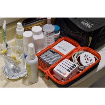 Ceļojuma futrālis Power Case