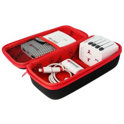 Ceļojuma futrālis Power Case