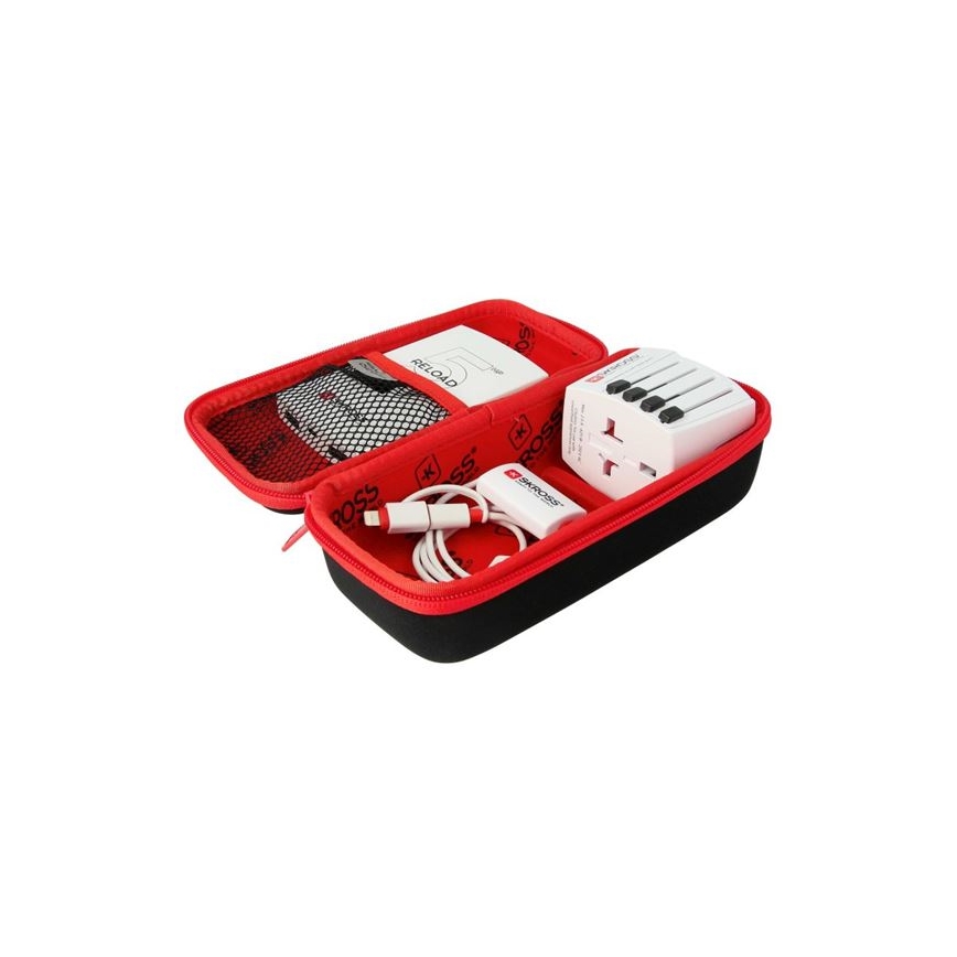 Ceļojuma futrālis Power Case