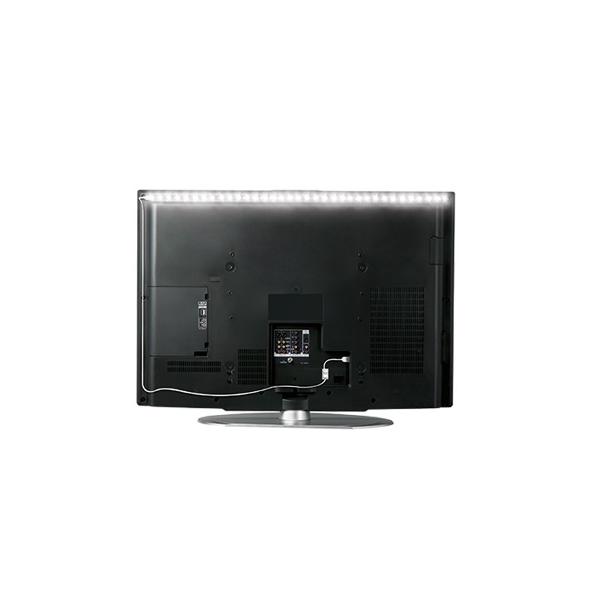 Solight PB09-LED Josla priekš TV LED/USB/100cm