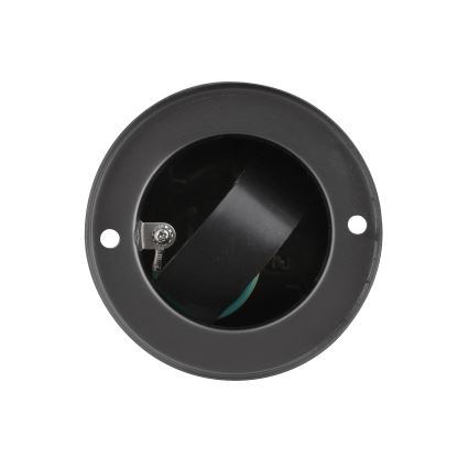 Āra kontakligdzdu kolonna 2Z 230V IP44 melna leņķa