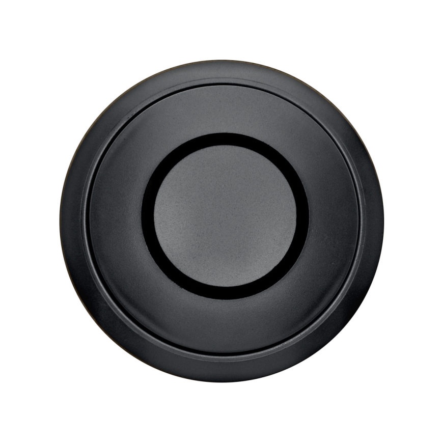 Kontaktligzdas kolonna galda virsmai ar Qi bezvadu uzlādi 3x230V + 1xUSB-A + 1xUSB-C melna/sudraba