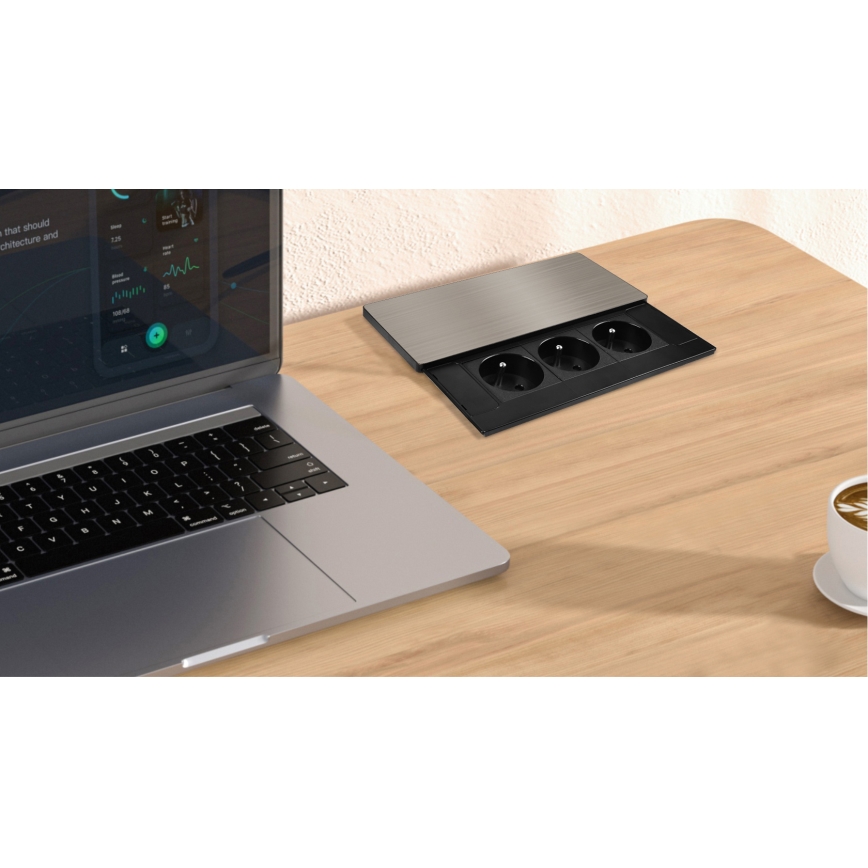 Iebūvējamā kontaktligzda 3Z