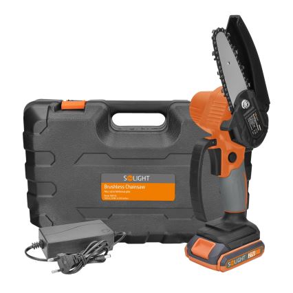 Rokas akumulatora motorzāģis 2000 mAh 21V