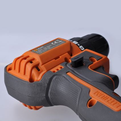 Akumulatora triecienurbjmašīna 2x2000mAh 21V