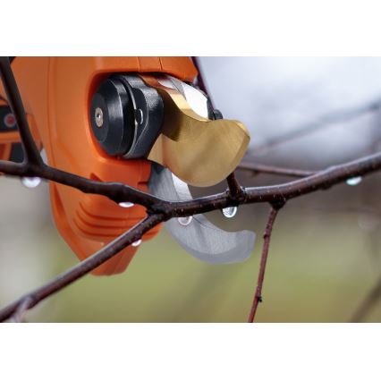 Bezvadu dārza šķēres 2000 mAh 21V