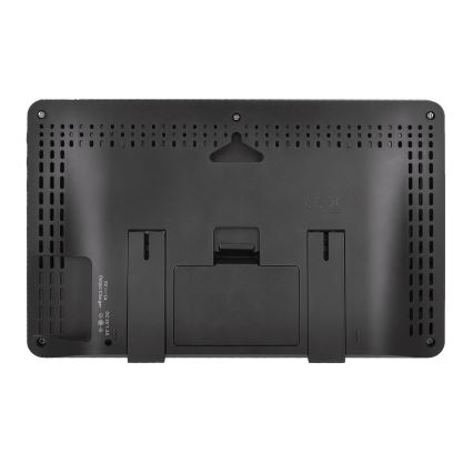 Profesionāla meteostacija ar krāsainu LCD displeju 5V/2xAA + 3xAA + 2xAA Wi-Fi Tuya