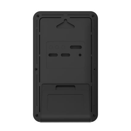 Profesionāla meteostacija ar LCD displeju 5V/2xAA + 3xAA + 2xAA Wi-Fi Tuya