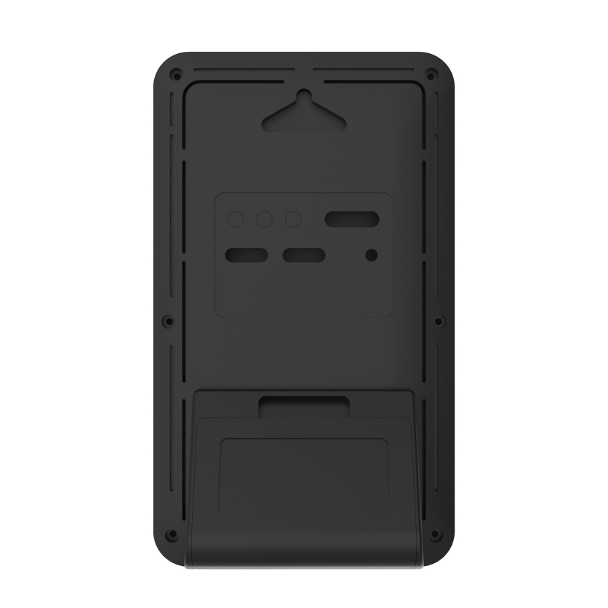 Profesionāla meteostacija ar LCD displeju 5V/2xAA + 3xAA + 2xAA Wi-Fi Tuya