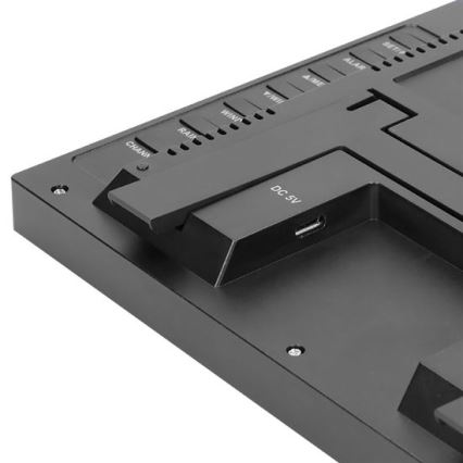 Profesionāla meteostacija ar LCD displeju 5V/2xAA + 3xAAA Wi-Fi