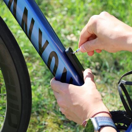 Velosipēda lokators