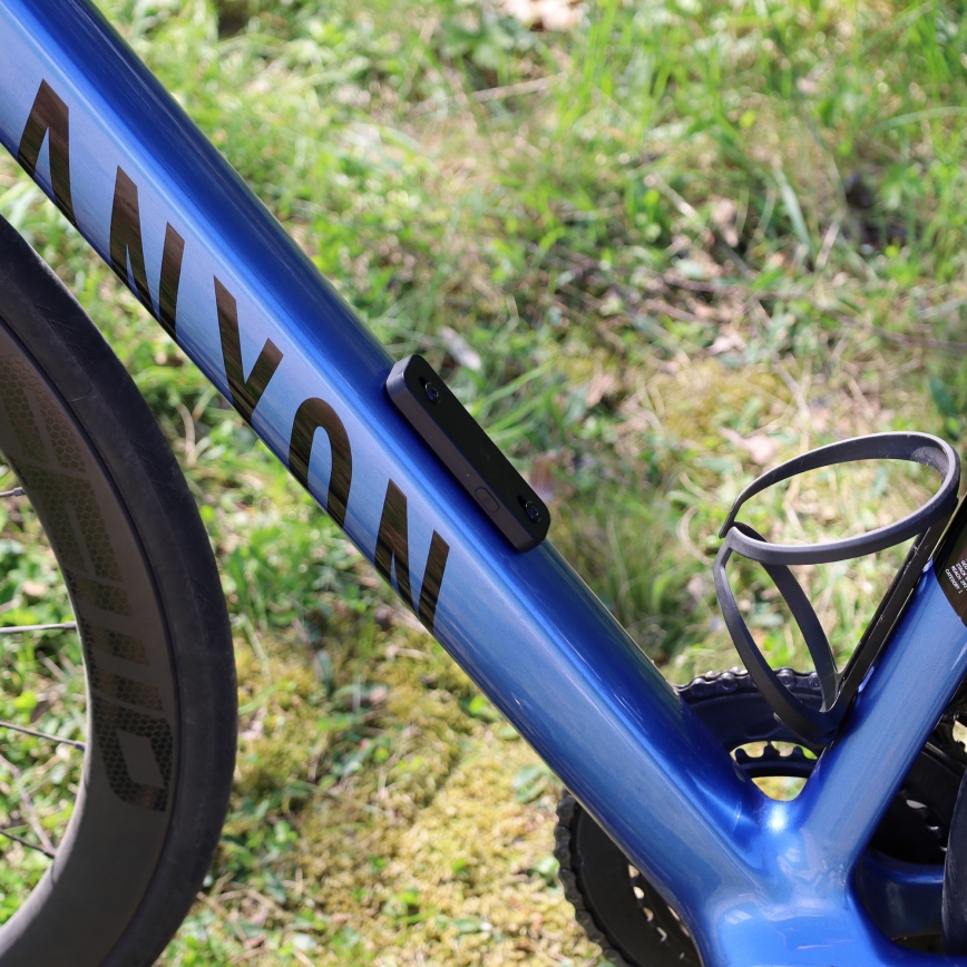 Velosipēda lokators