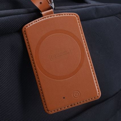 Bagāžas izsekotājs 150 mAh — saderīgs ar Apple Find My