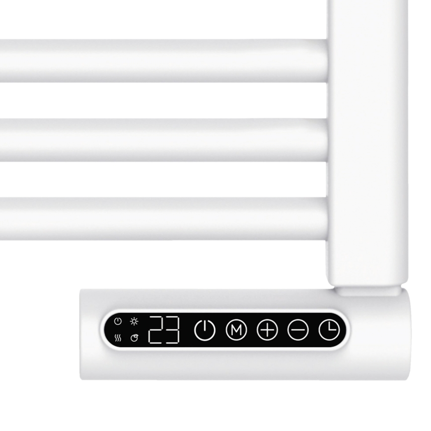 Vannas istabas radiators 500W/230V IP24