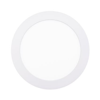 LED griestu gaismeklis LED/12W/230V 3000/4000/6000K Ø 17 cm balts