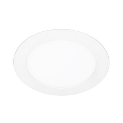 LED virsmas/iebūves panelis 2in1 LED/12W/230V 3000/4000/6000Kpr.17cm IP54 balts