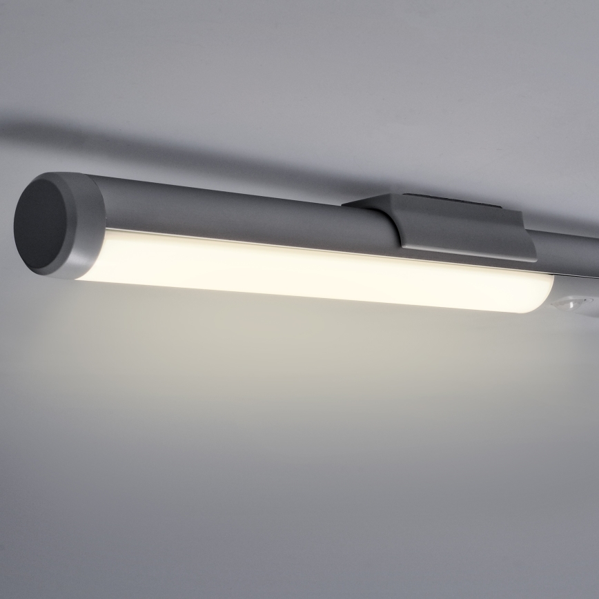 LED Uzlādējams mēbeļu apgaismojums ar sensoru LED/2,5W/3,7V 3000K 1800mAh