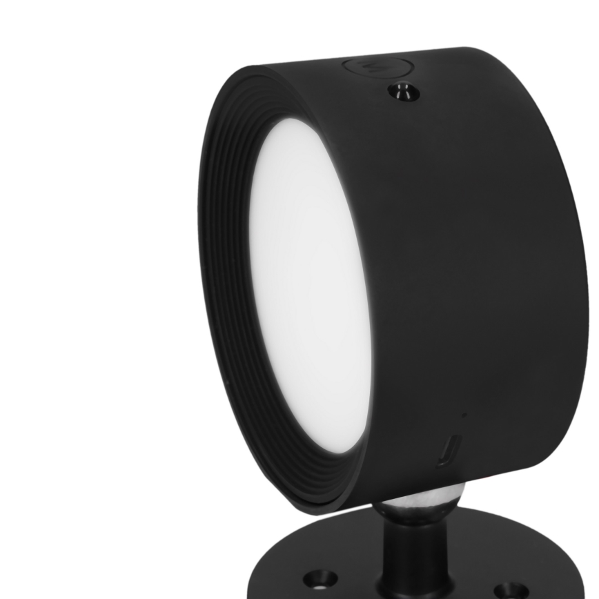 RGB LED sienas gaismeklis 3,7V 1200 mAh
