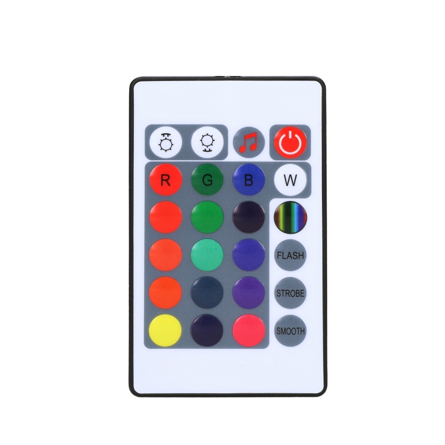 RGB LED sienas gaismeklis 3,7V 1200 mAh