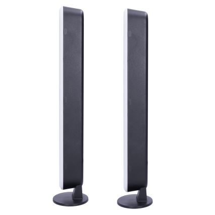 LED RGB spēļu apgaismojums + tālvadības pults