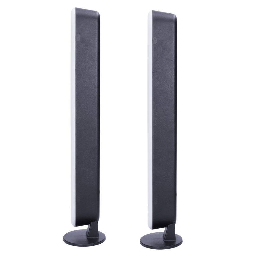 LED RGB spēļu apgaismojums + tālvadības pults