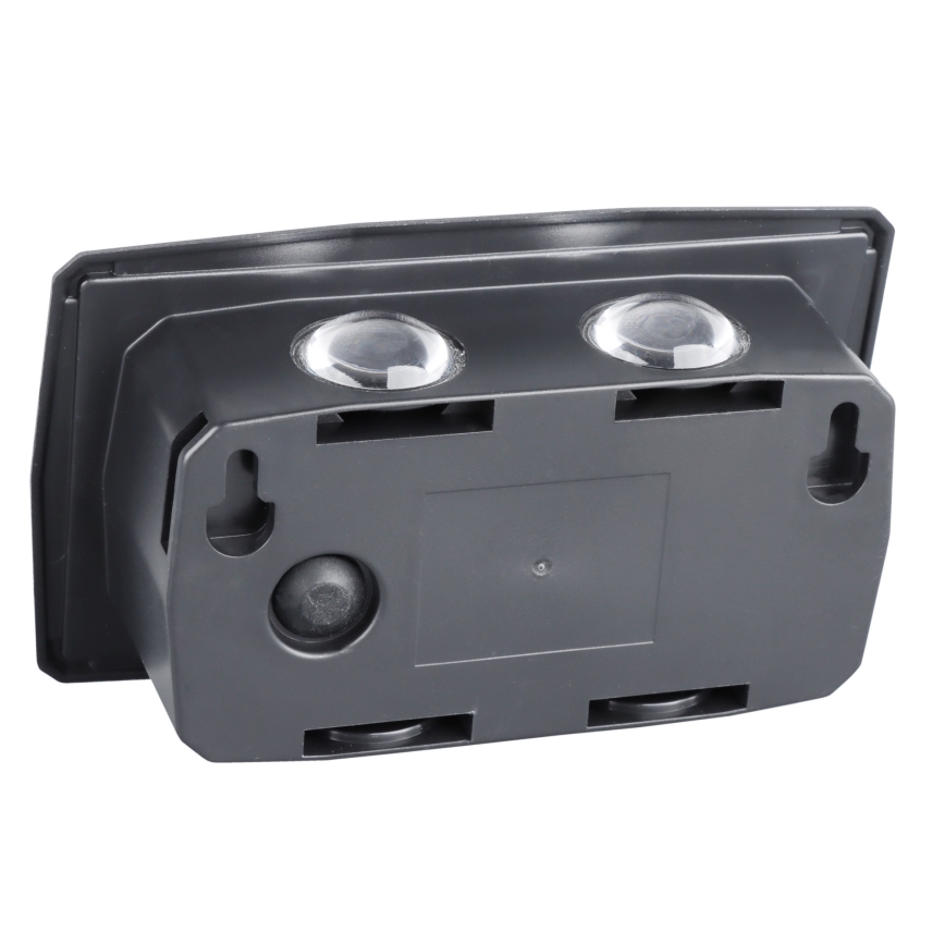 LED saules sienas gaismeklis LED/3,7 V IP44 1200 mAh