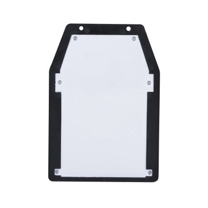 Regulējama LED saules laterna ar sensoru LED/3,7V IP44 1200 mAh