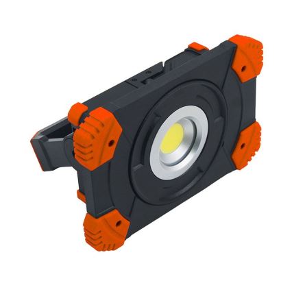 Uzlādējamais LED prožektors LED/10W/3,7V 4400 mAh