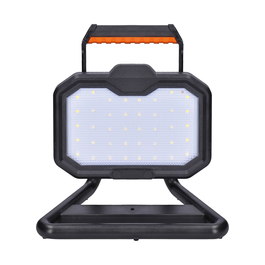 LED Aptumšojams uzlādējams prožektors LED/20W/4400 mAh 4000K IP54